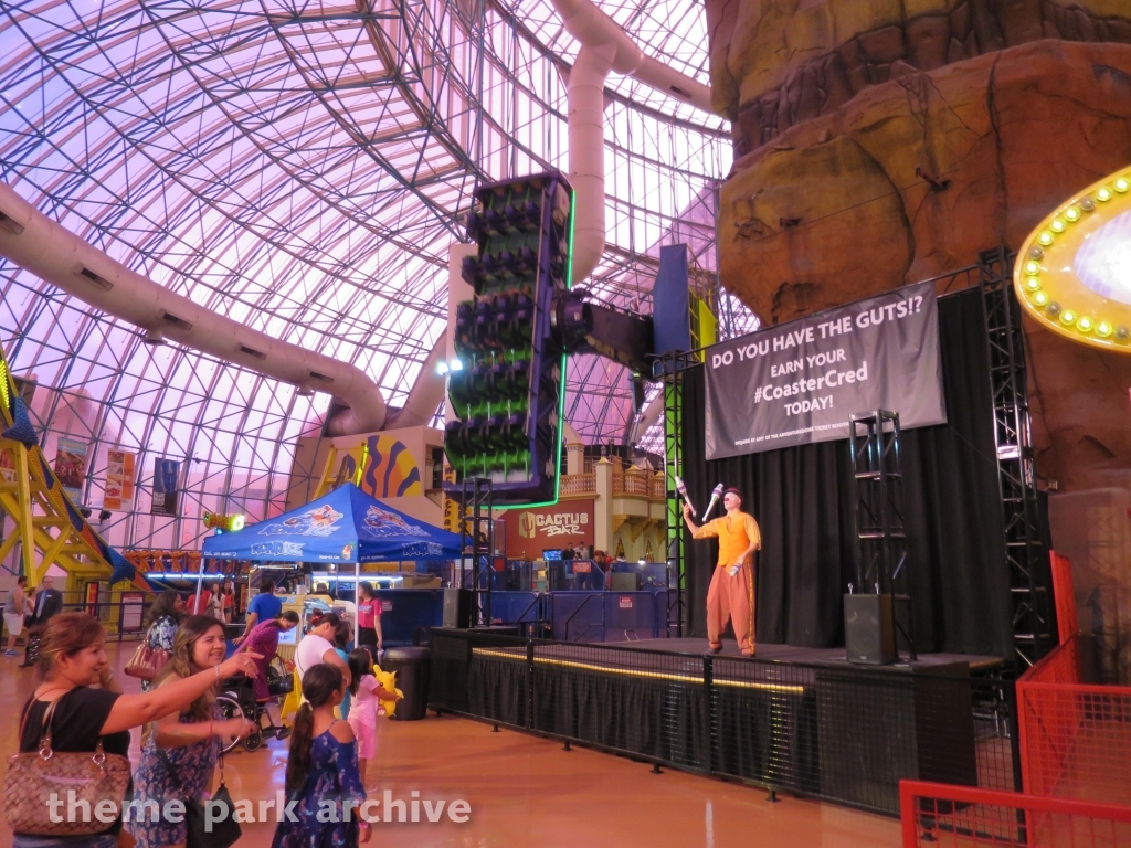 Inverter at Adventuredome