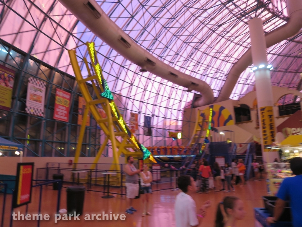Disko at Adventuredome