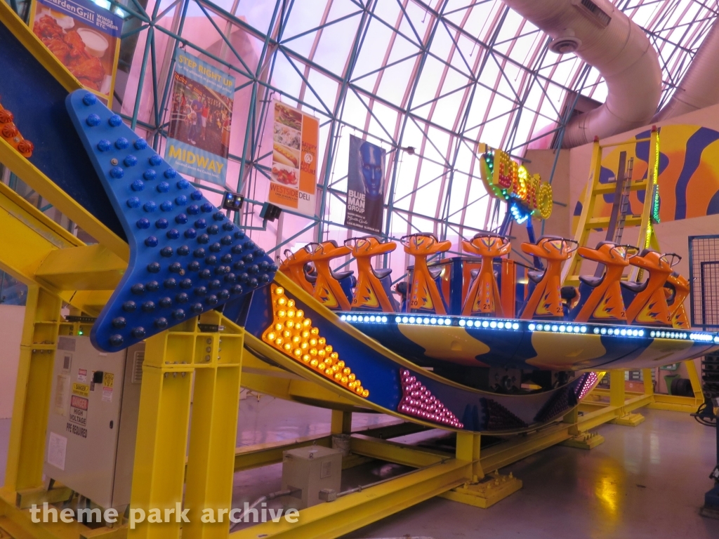 Disko at Adventuredome