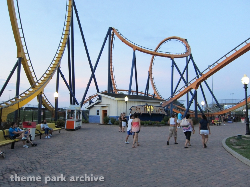 Dominator at Kings Dominion