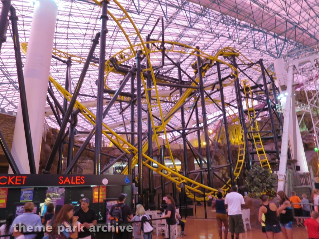 El Loco at Adventuredome