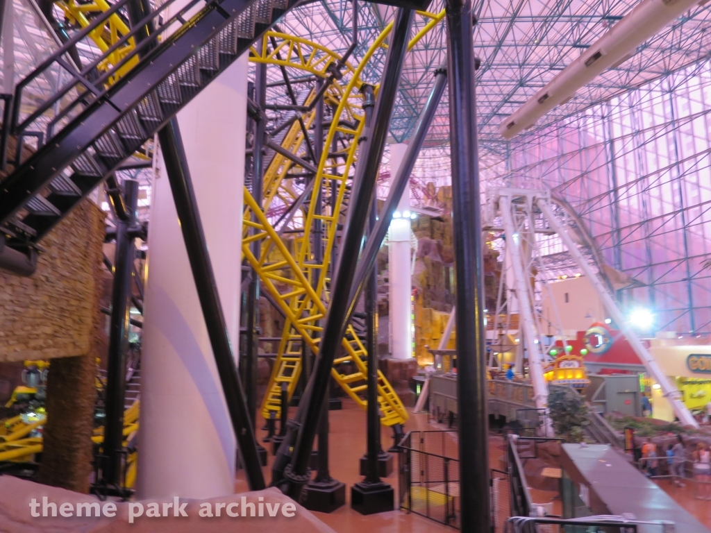 El Loco at Adventuredome