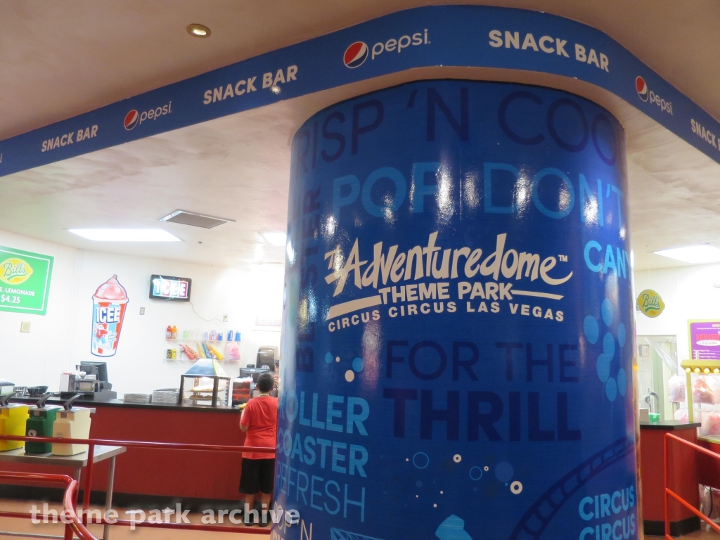 Misc at Adventuredome