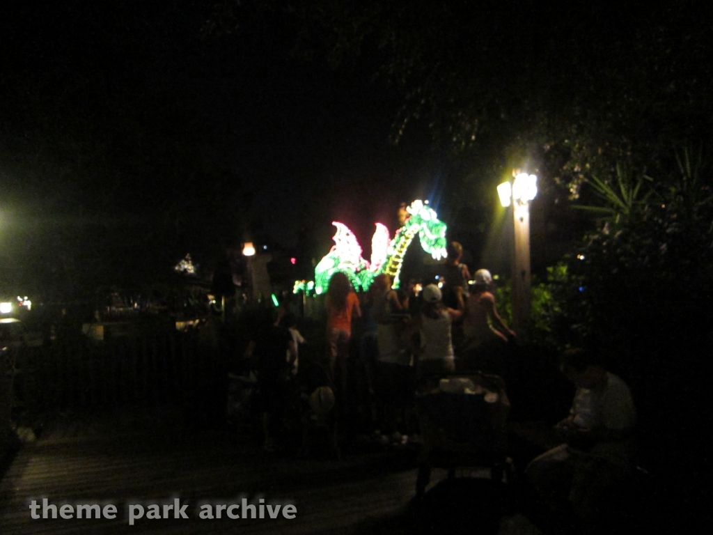 Frontierland at Magic Kingdom
