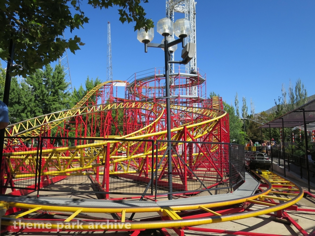 Jet Star 2 at Lagoon