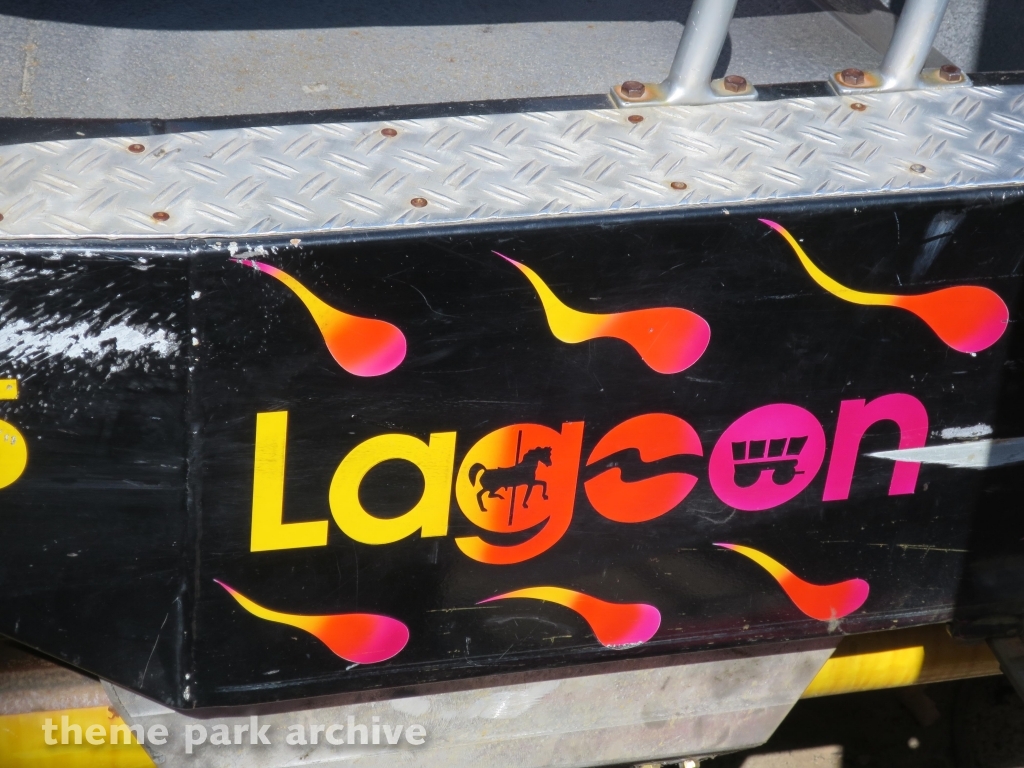 Jet Star 2 at Lagoon