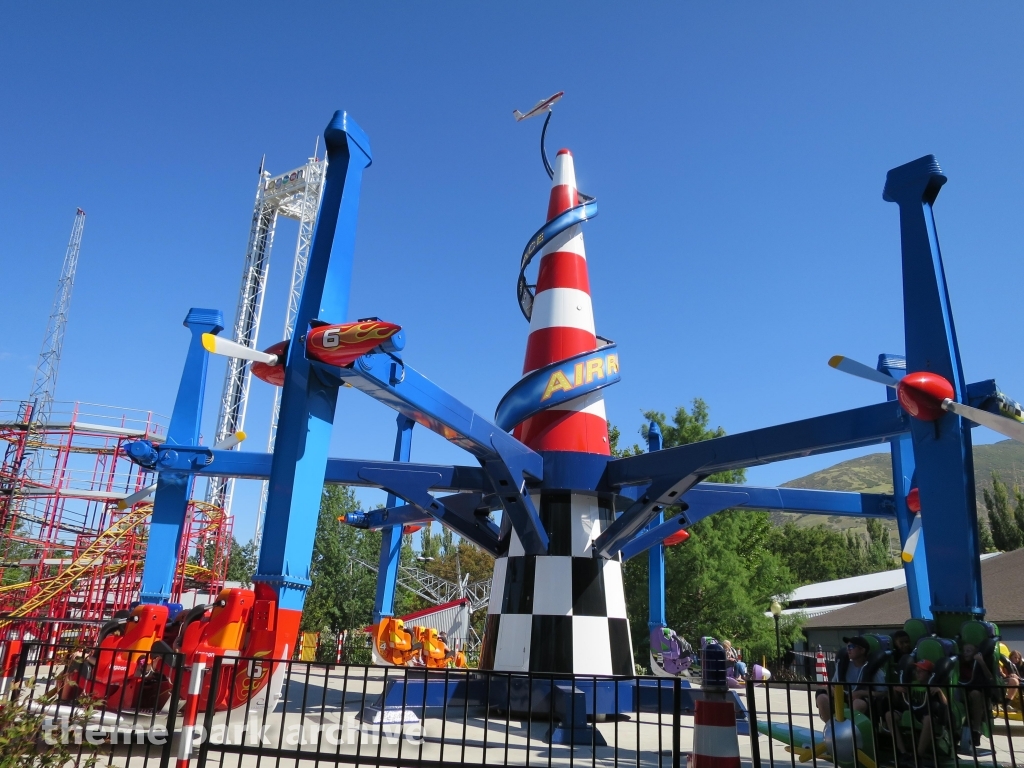 Air Race at Lagoon