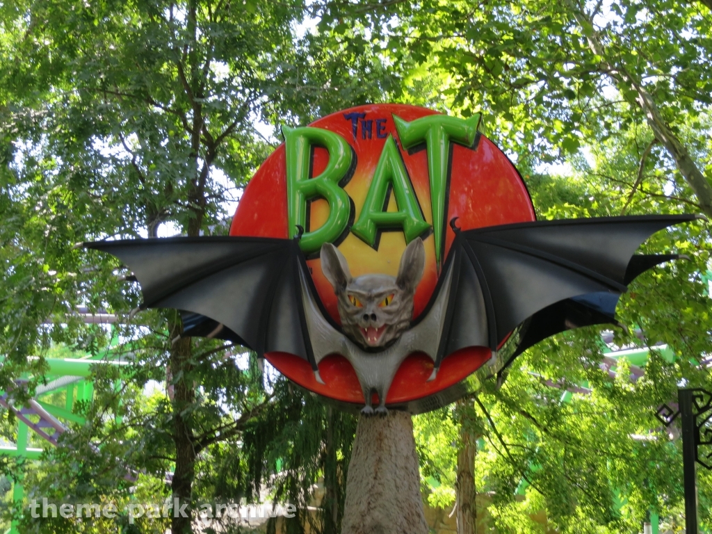 The Bat at Lagoon