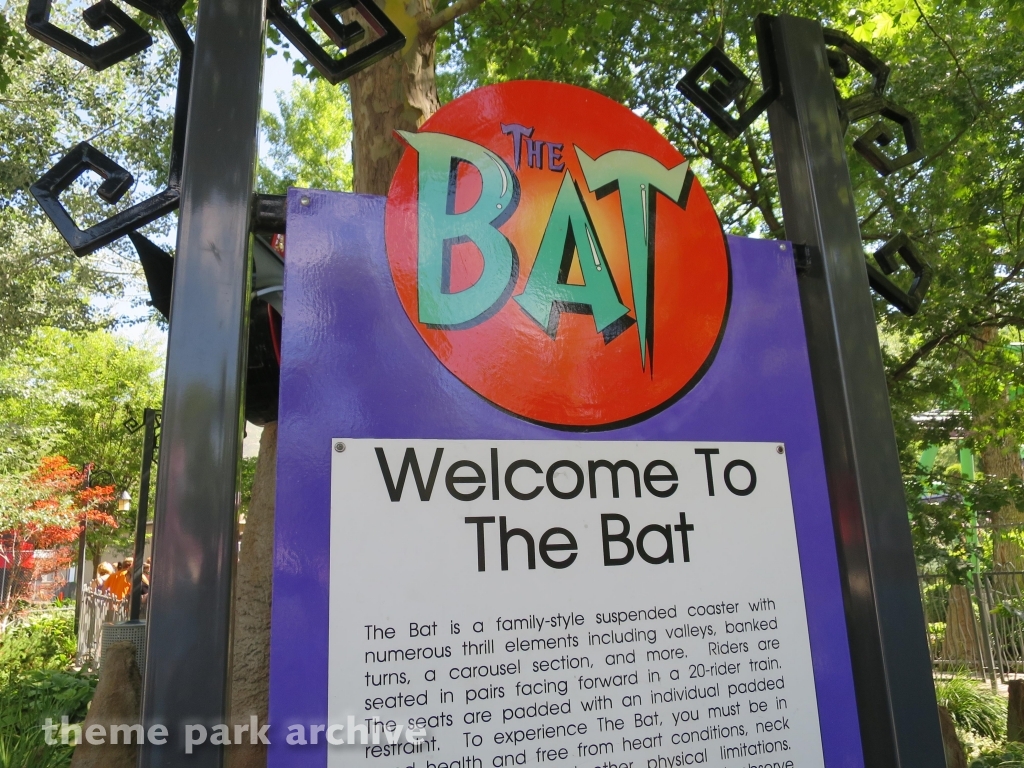 The Bat at Lagoon