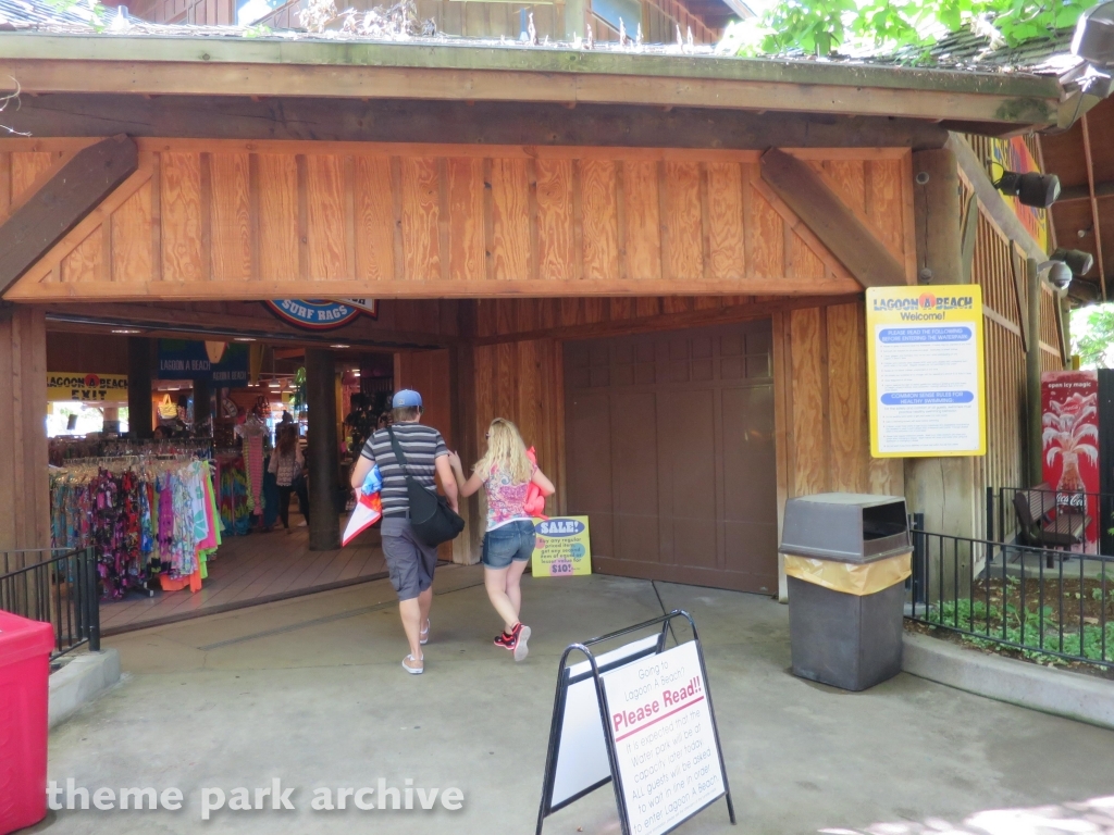 Lagoon A Beach at Lagoon