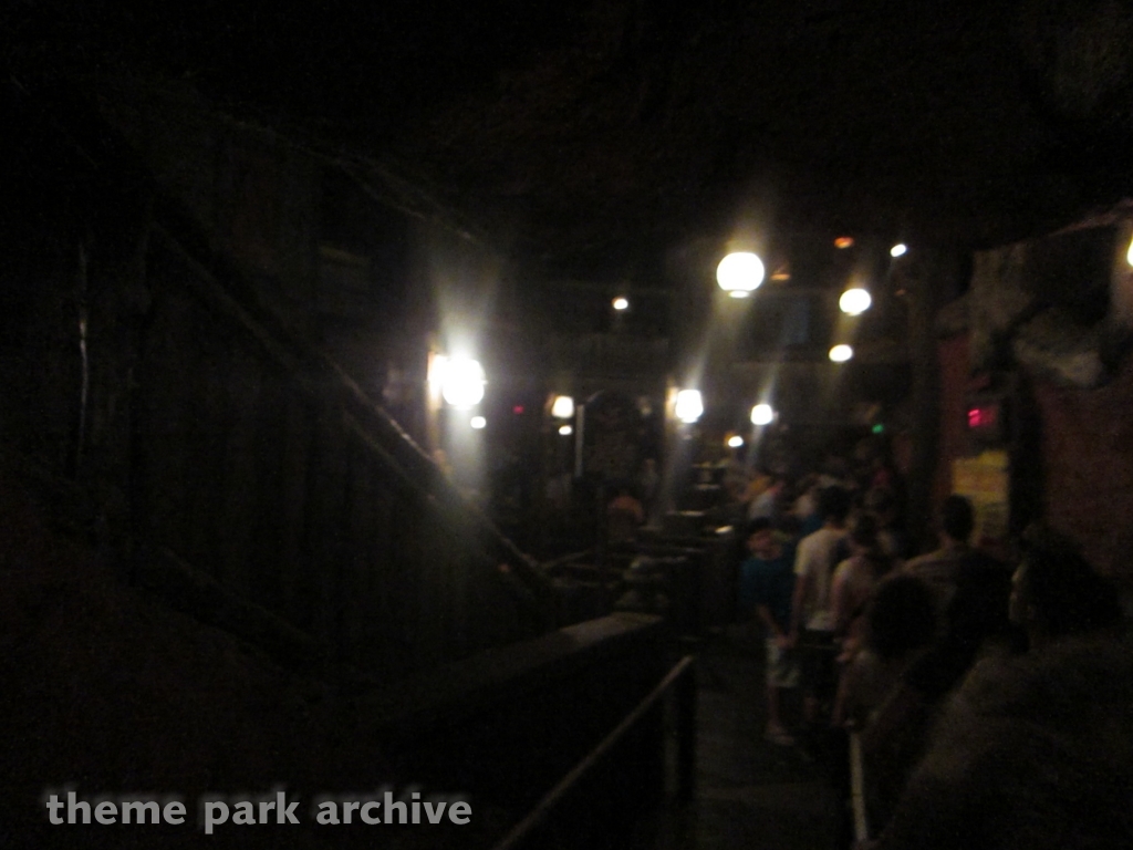 Splash Mountain at Magic Kingdom