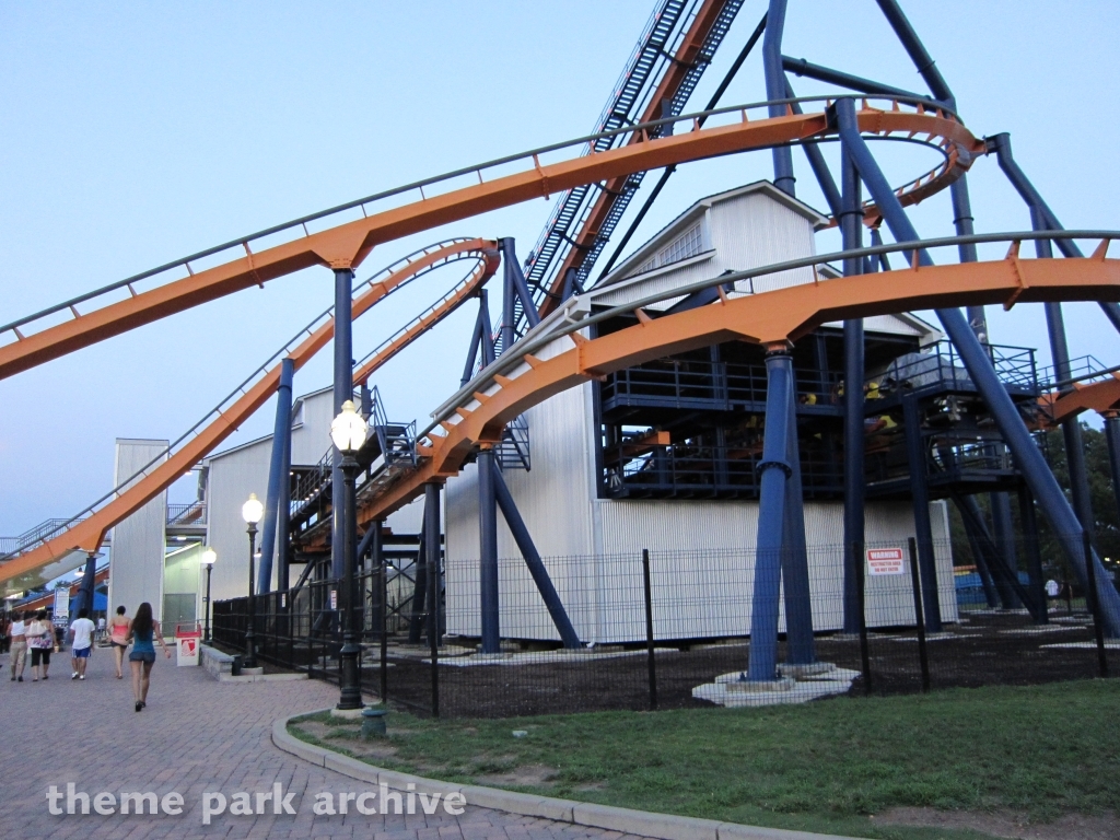 Dominator at Kings Dominion