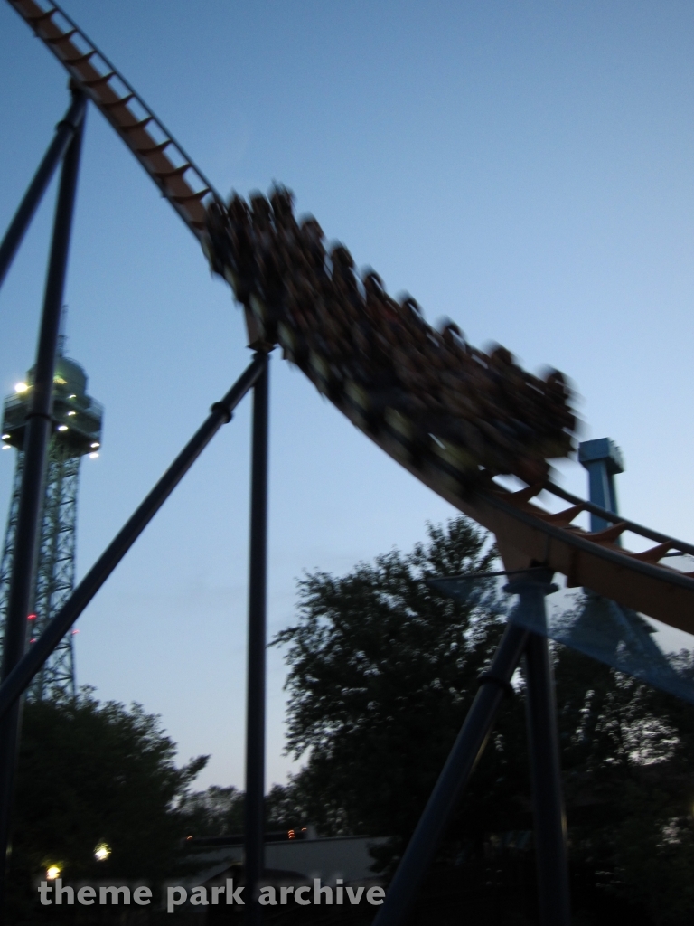 Dominator at Kings Dominion