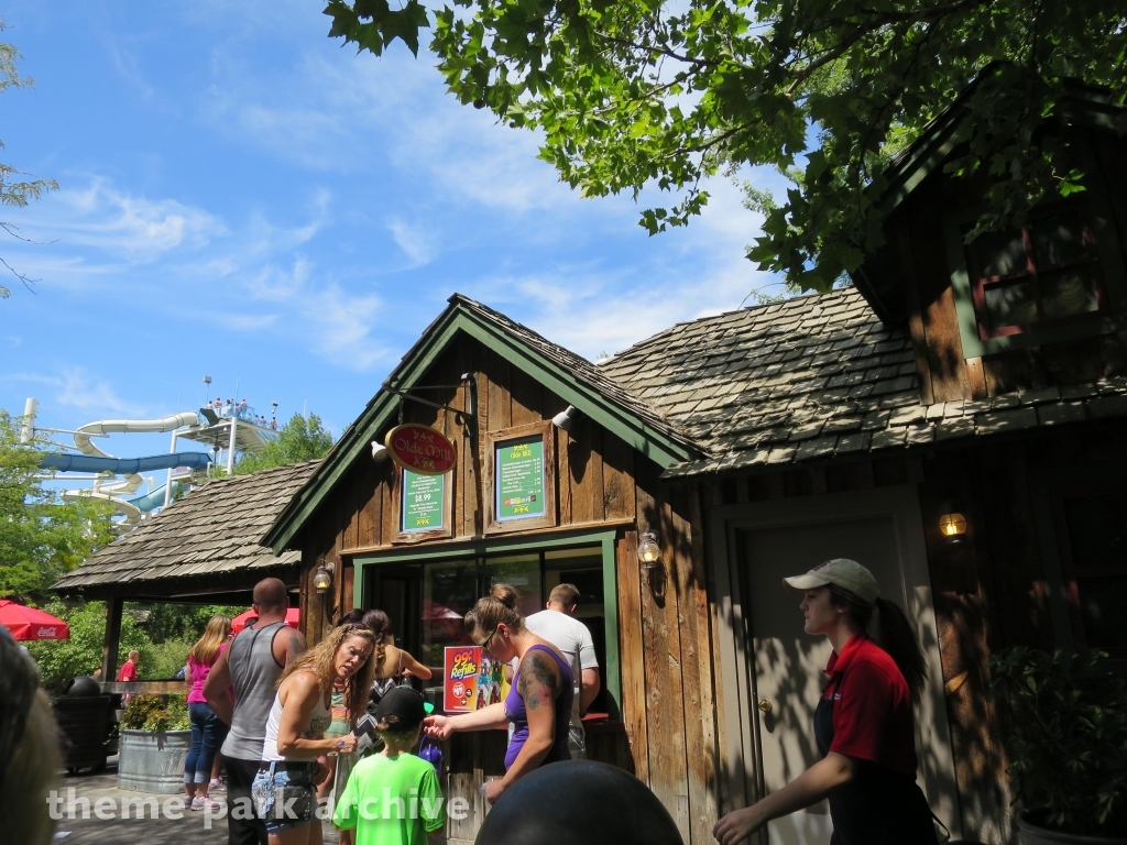 Pioneer Village at Lagoon