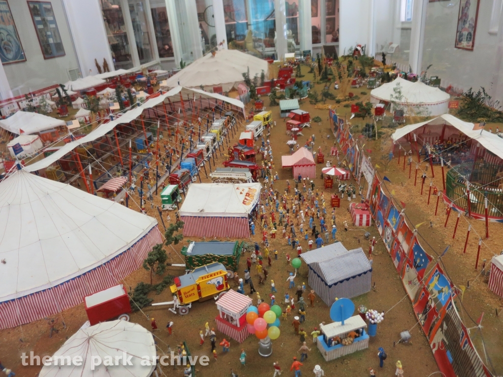 Pioneer Village at Lagoon