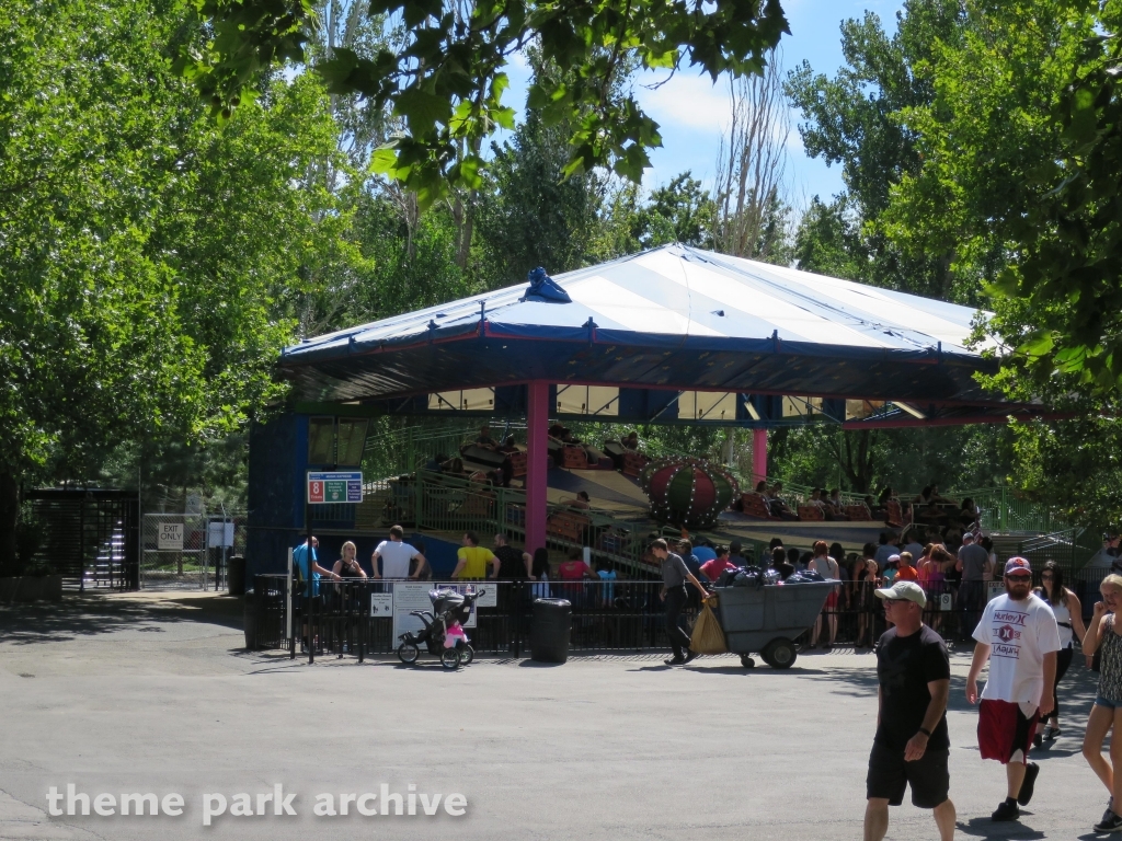 Music Express at Lagoon