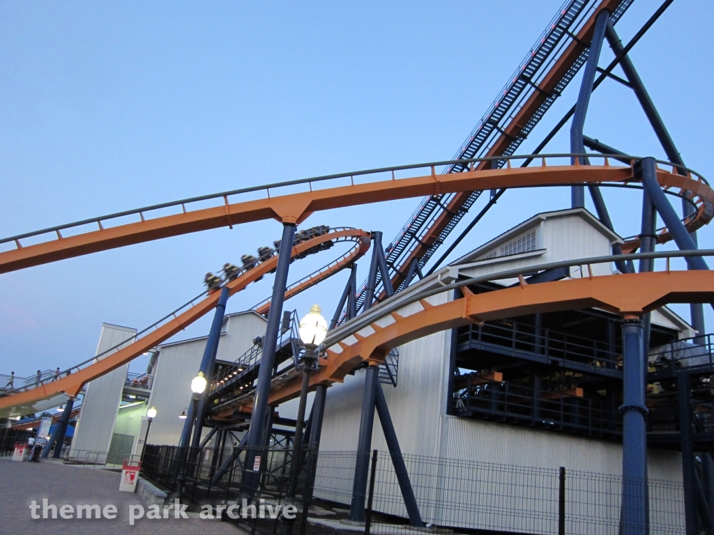 Dominator at Kings Dominion