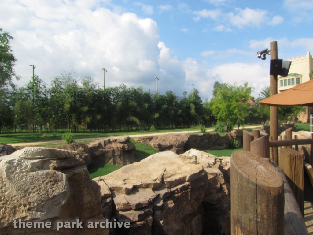 Nairobi at Busch Gardens Tampa