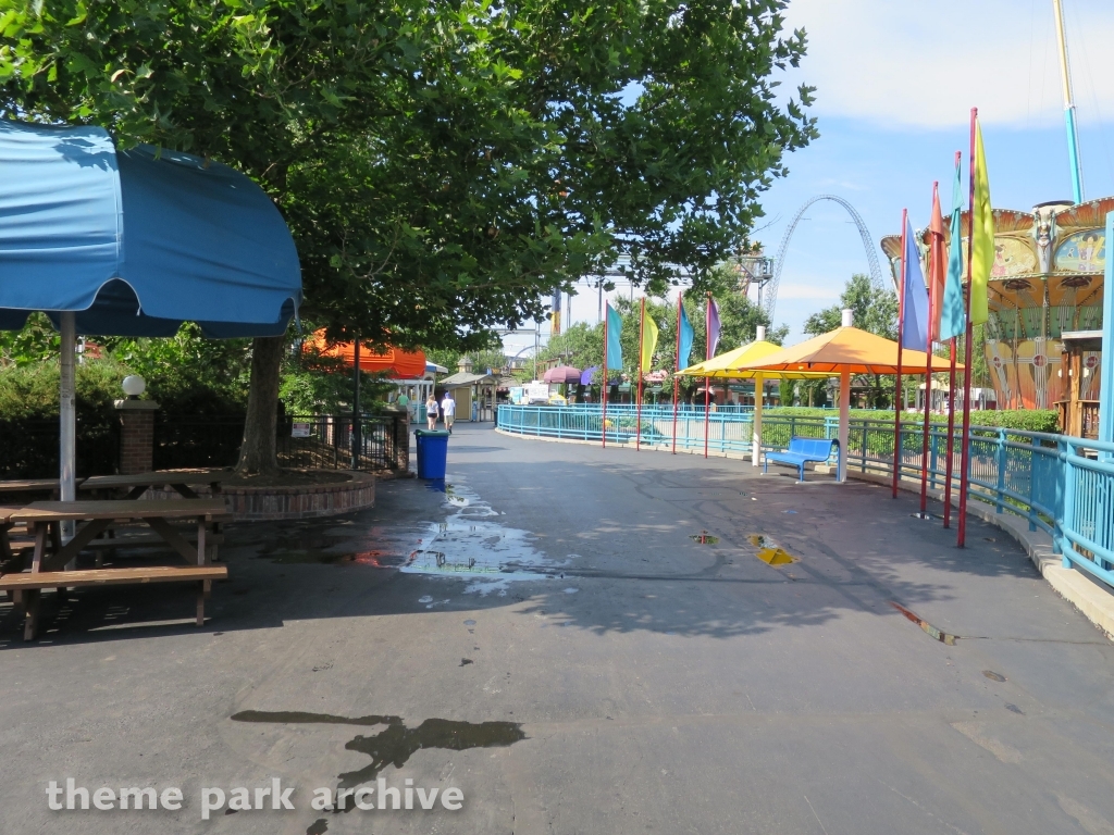 Misc at Elitch Gardens