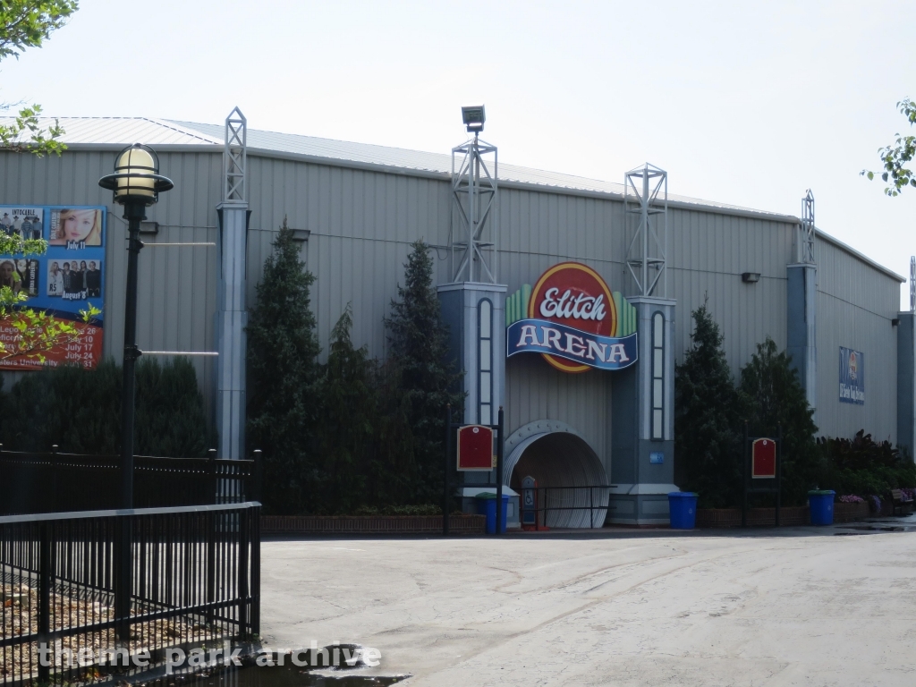 Elitch Arena at Elitch Gardens