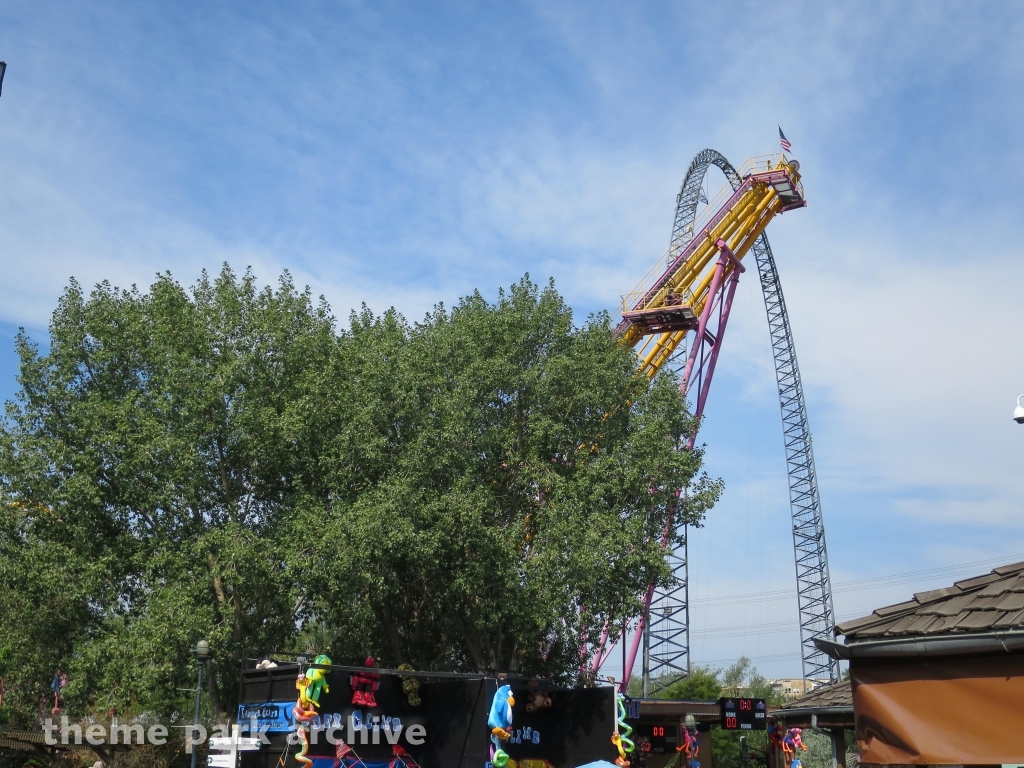 Big Wheel at Elitch Gardens