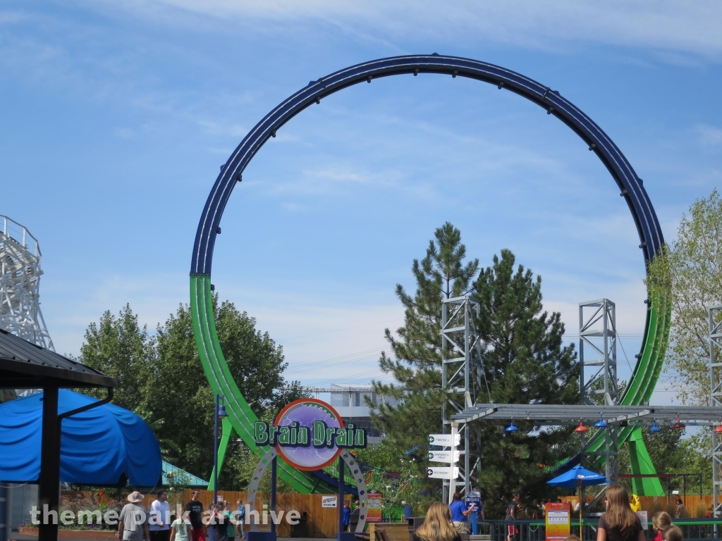 Big Wheel at Elitch Gardens