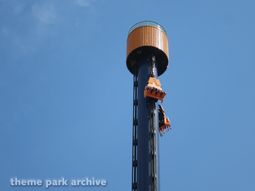 Tower of Doom at Elitch Gardens