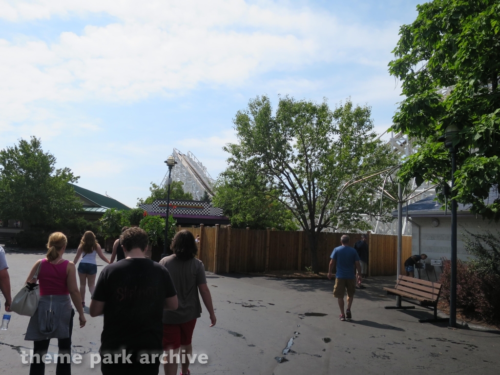 Misc at Elitch Gardens