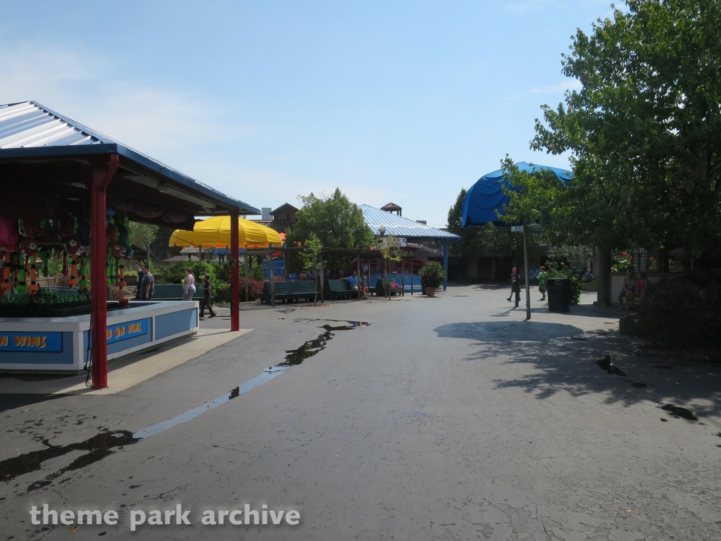 Misc at Elitch Gardens