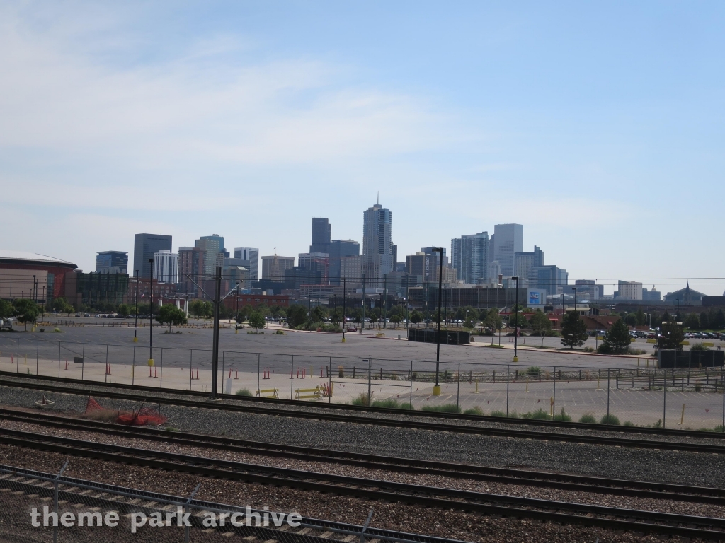 Misc at Elitch Gardens