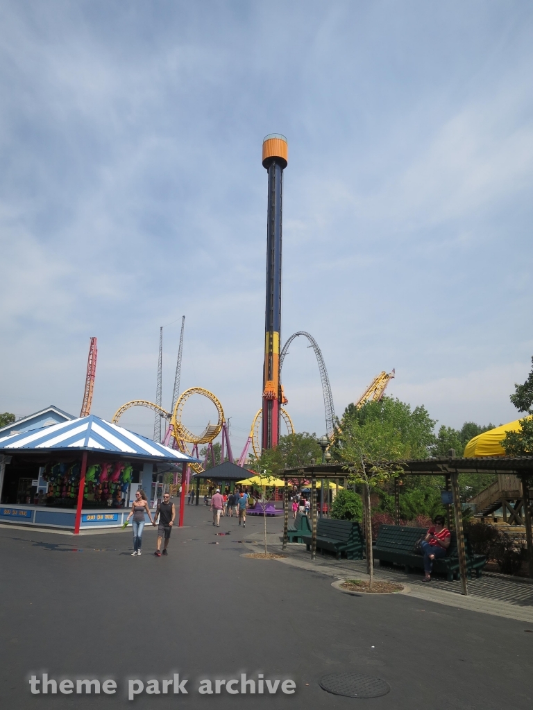Tower of Doom at Elitch Gardens