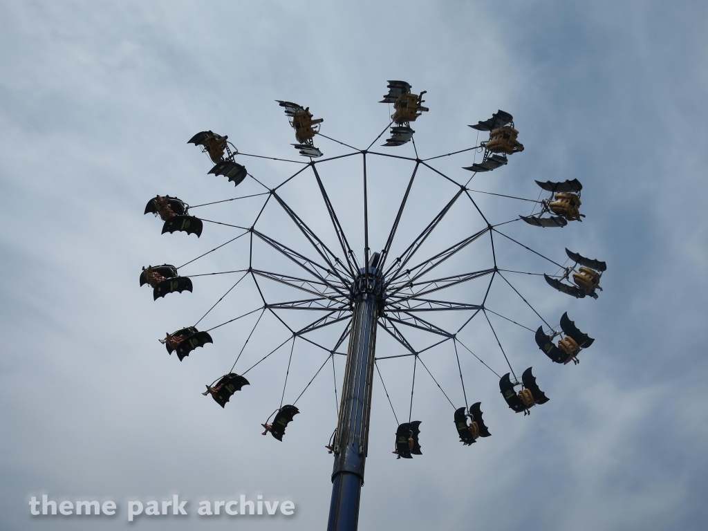 Dragonwing at Elitch Gardens
