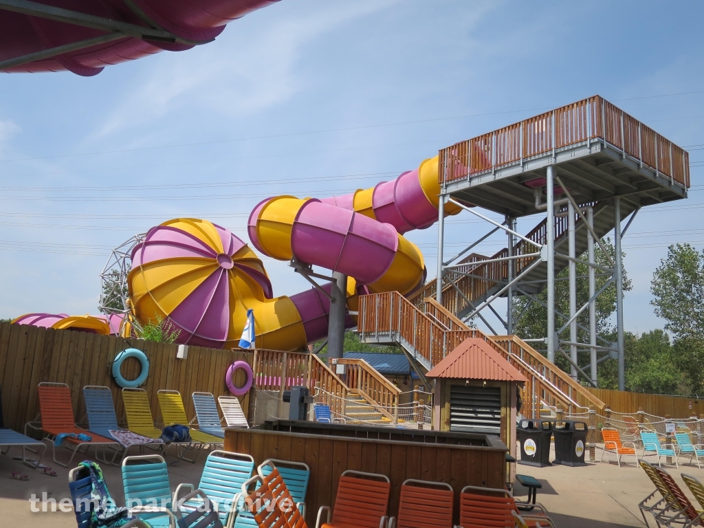 Island Kingdom Water Park at Elitch Gardens