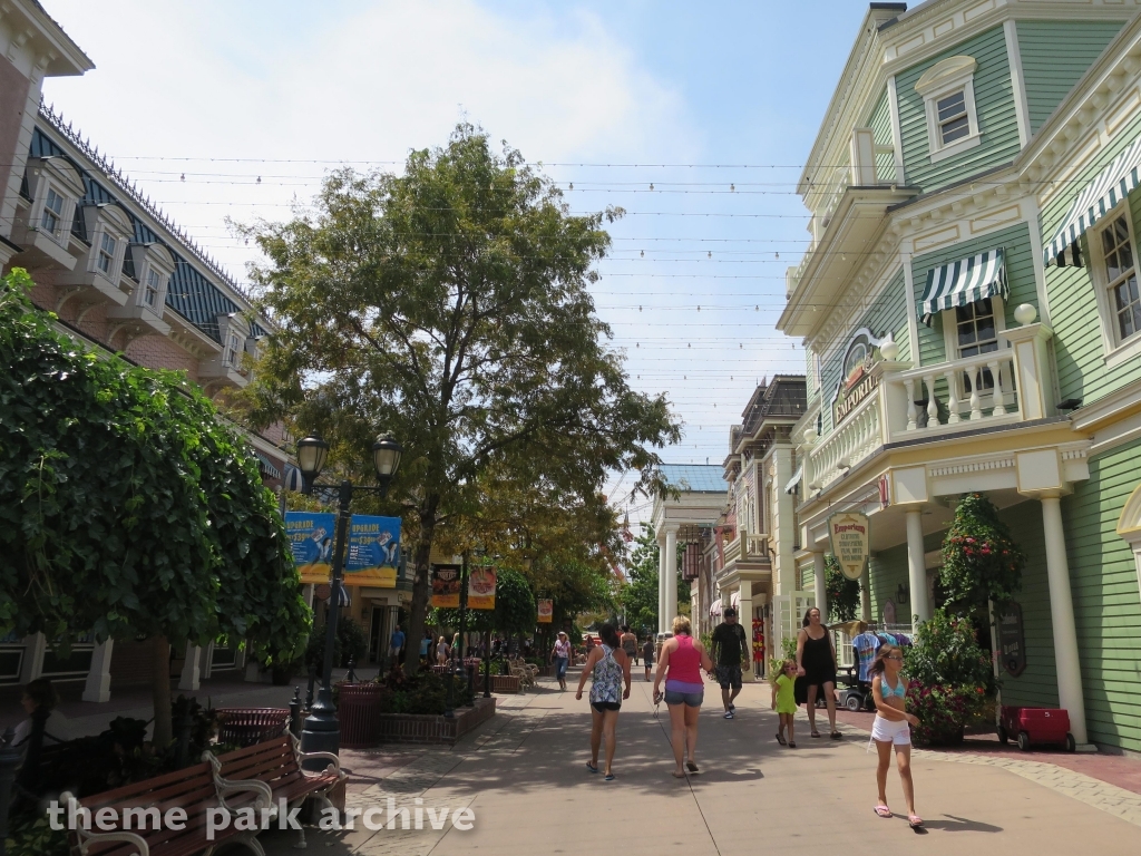 Misc at Elitch Gardens