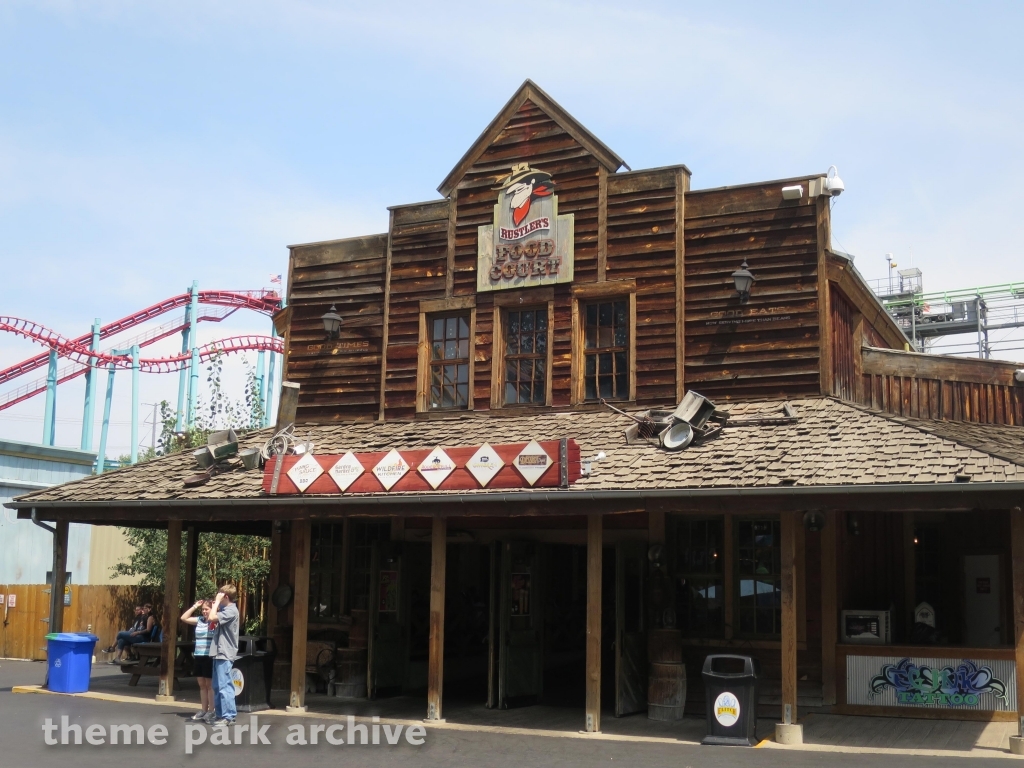 Misc at Elitch Gardens