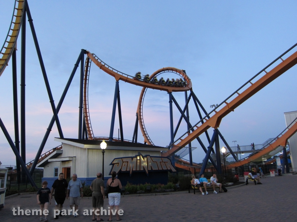 Dominator at Kings Dominion
