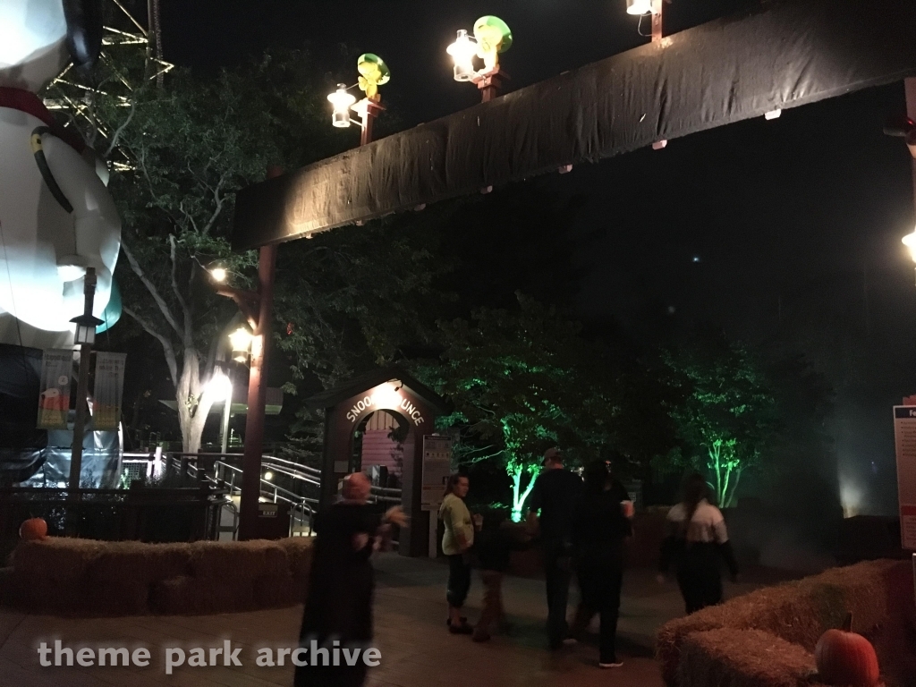 Camp Snoopy at Cedar Point