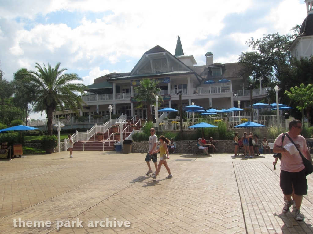 Crown Colony Restaurant at Busch Gardens Tampa