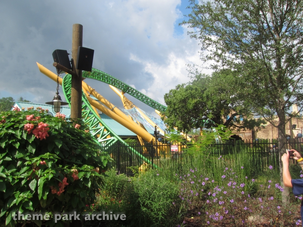 Cheetah Hunt at Busch Gardens Tampa