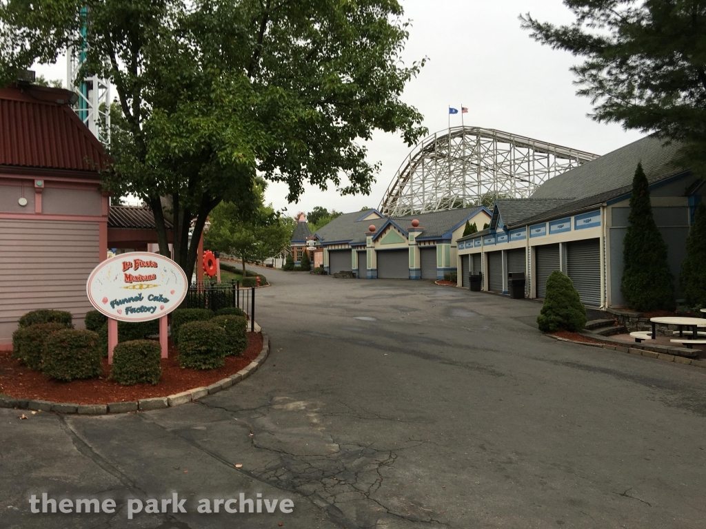 Wildcat at Lake Compounce