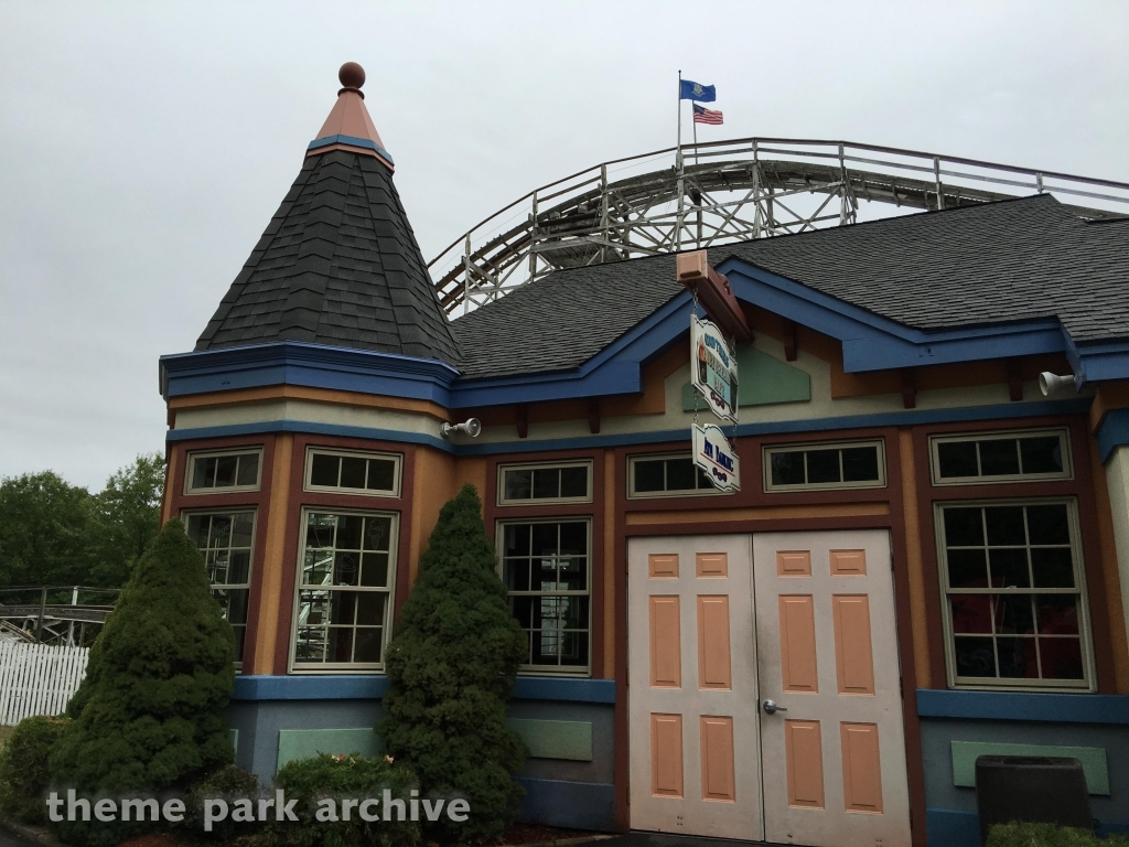 Misc at Lake Compounce