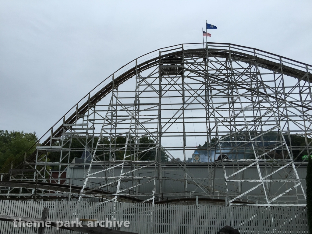 Wildcat at Lake Compounce