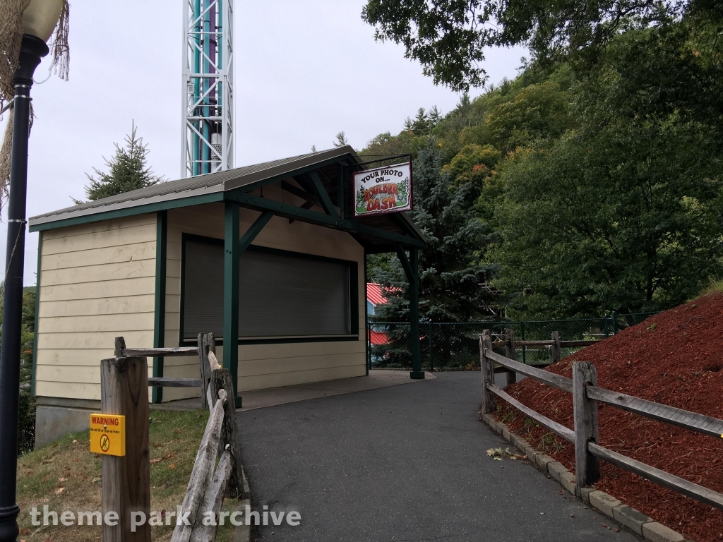 Boulder Dash at Lake Compounce