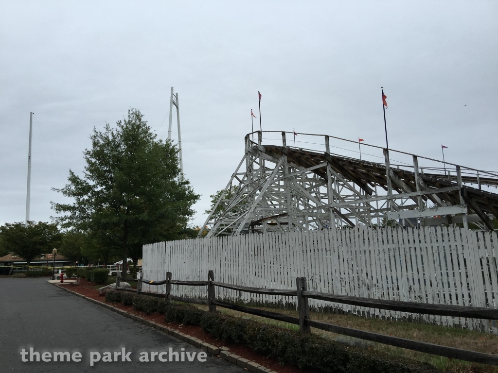 Wildcat at Lake Compounce