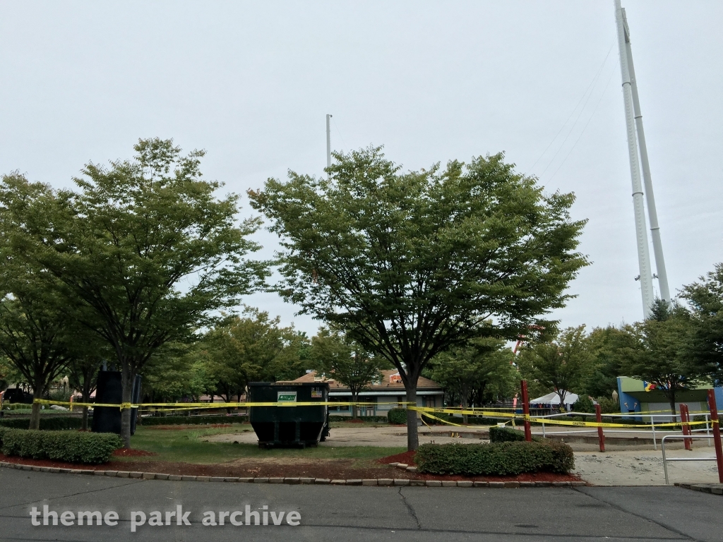 Phobia Phear Coaster at Lake Compounce