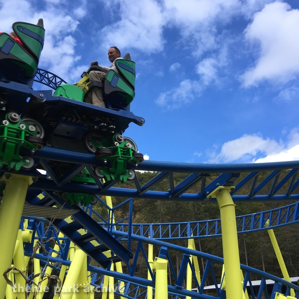 Impulse at Knoebels Amusement Resort