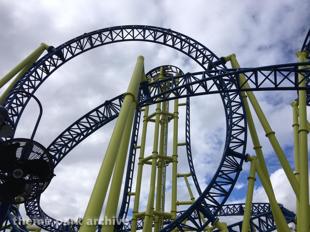 Impulse at Knoebels Amusement Resort