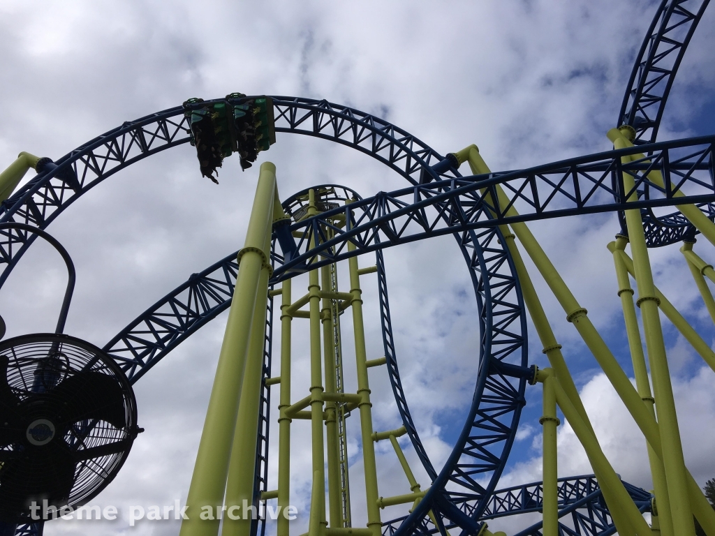 Impulse at Knoebels Amusement Resort