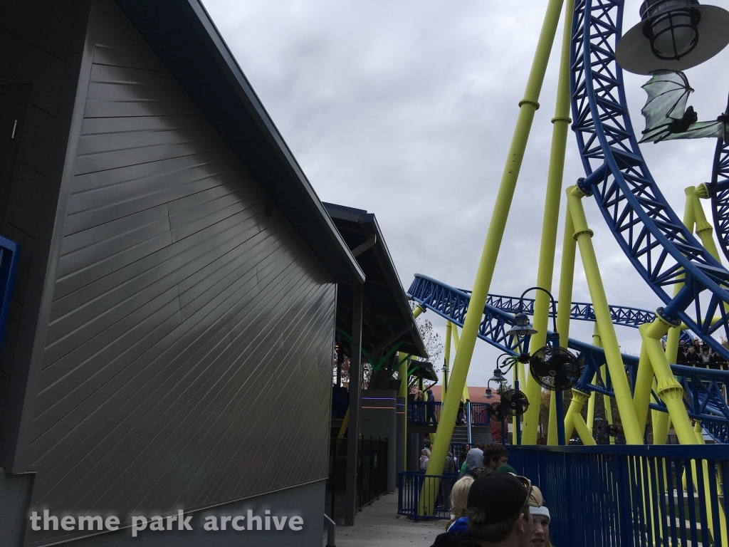 Impulse at Knoebels Amusement Resort