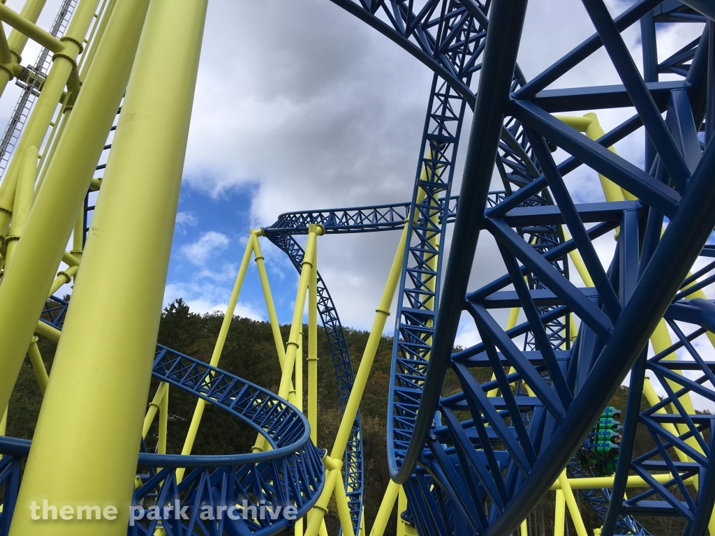Impulse at Knoebels Amusement Resort